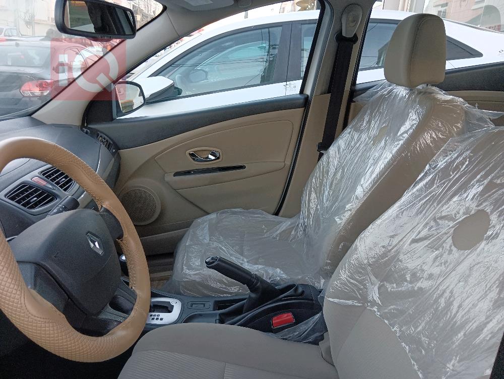 Renault Fluence